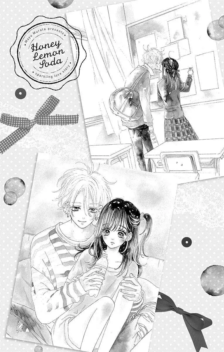 Honey Lemon Soda Chapter 55 2